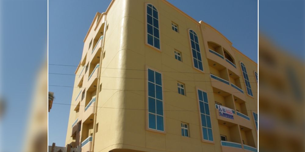 Abd Alkareem Building - United Arab Emirates