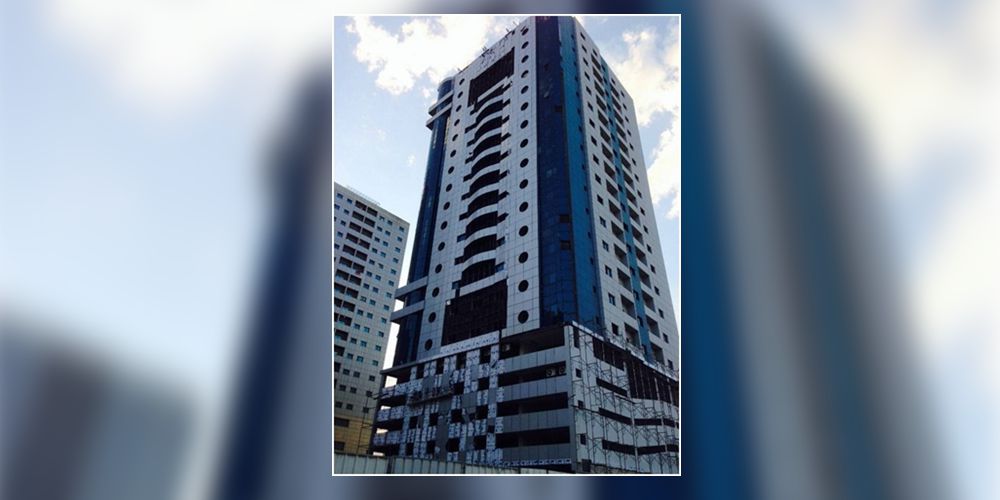 AL-Karar tower - United Arab Emirates