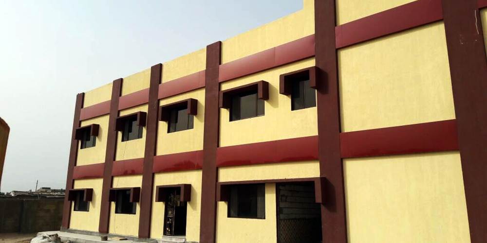 Ammar School and Office Project